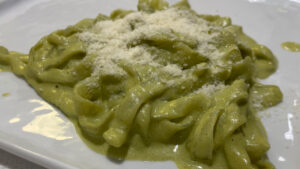 Read more about the article Poblano Pasta Sauce