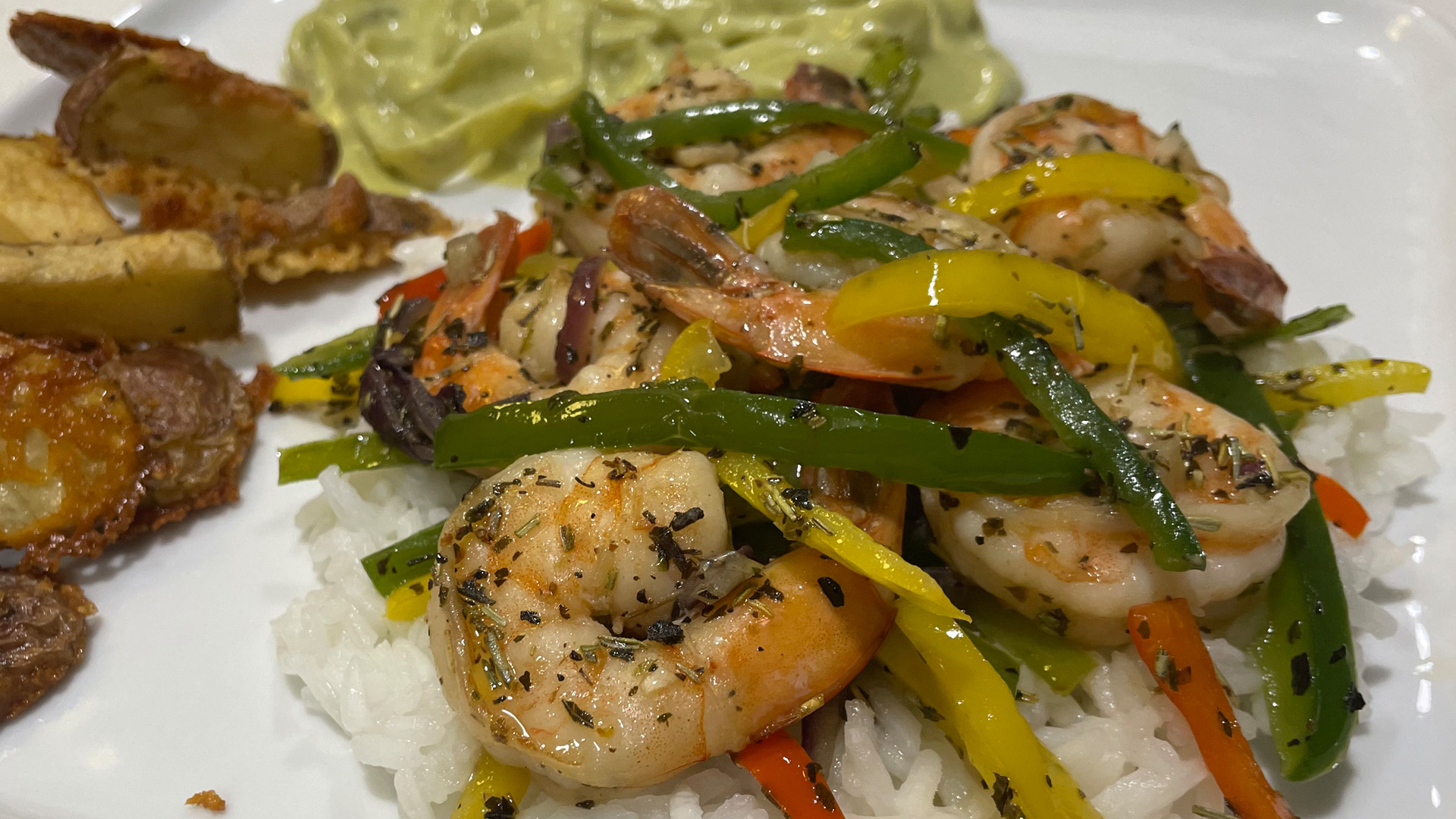 Read more about the article Shrimp Stir Fry