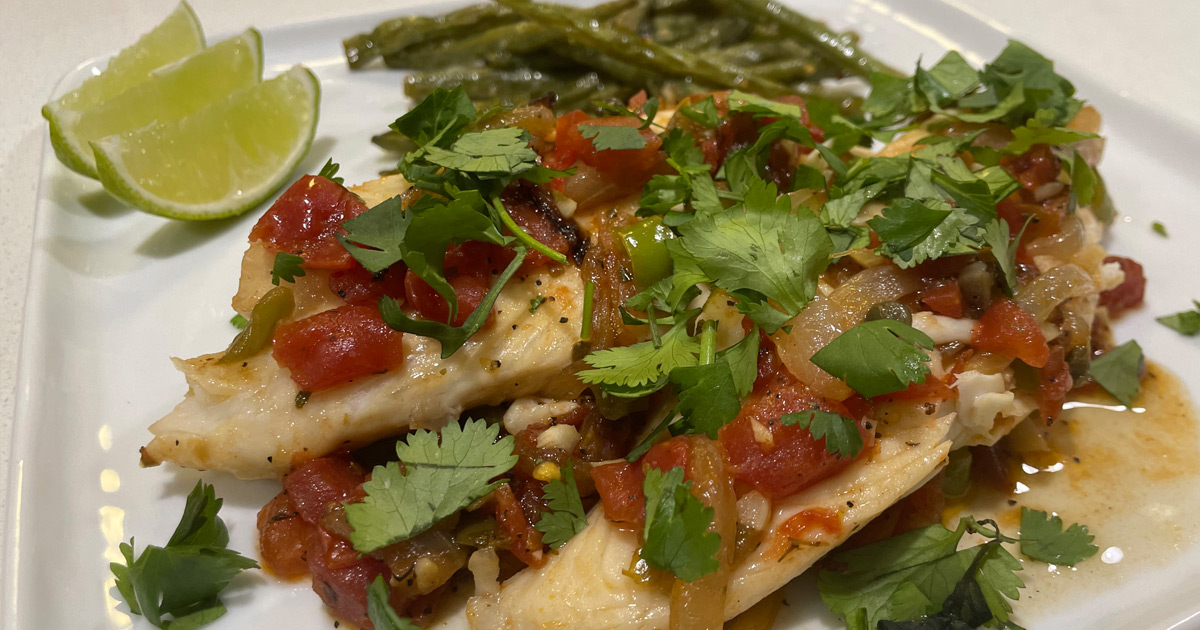 You are currently viewing Veracruz Tilapia