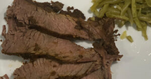 Read more about the article Oven Brisket