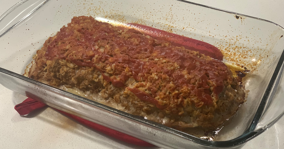 You are currently viewing Meatloaf