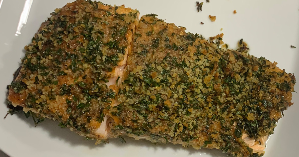 Read more about the article Baked Salmon