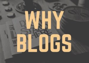 Blog Posts